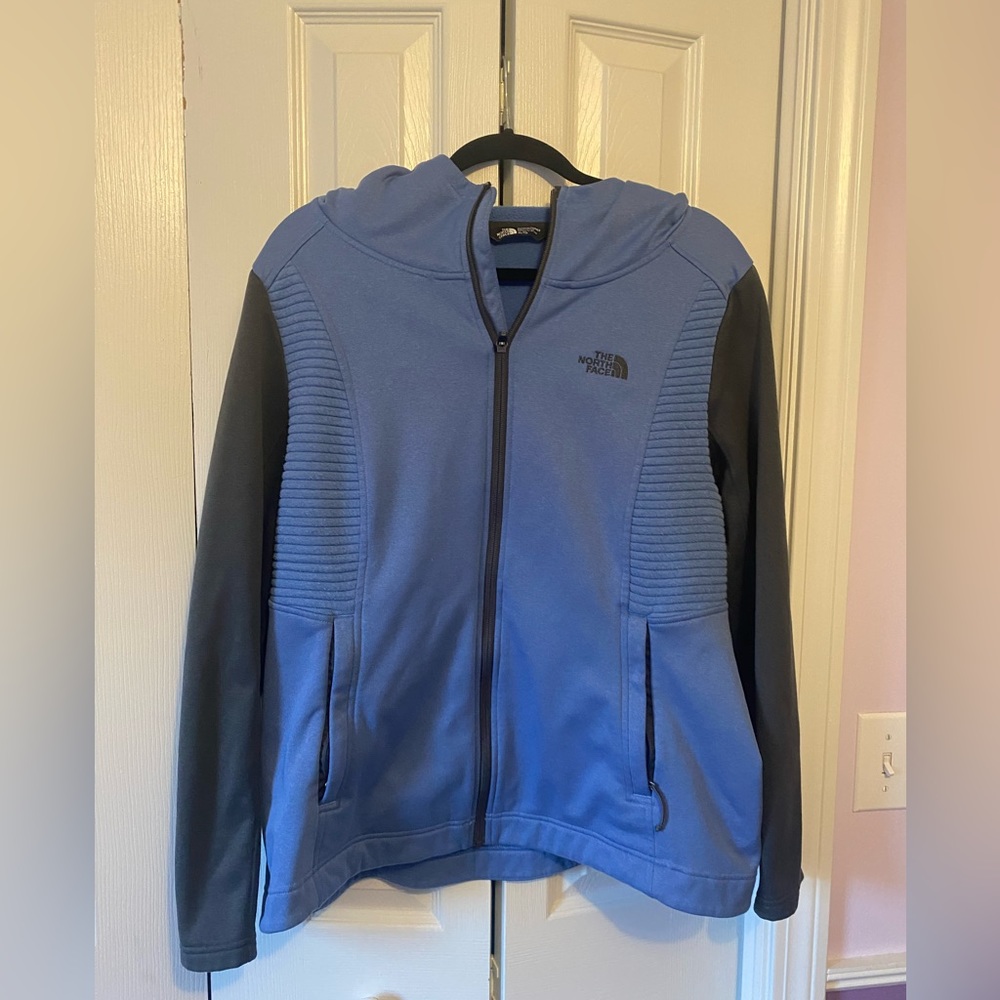 North Face Zip Up Jacket